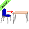 Push+in+chairs Picture