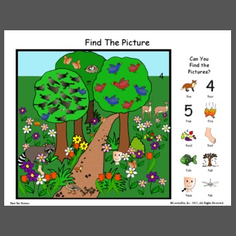 Find The Picture
