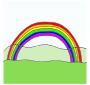 Rainbow Picture