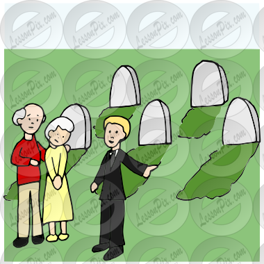Choose a Cemetery Plot Picture