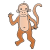 Wave+your+arms+like+a+monkey. Picture
