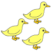 %22I+see+three+ducks.%22 Picture