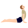 yoga Stencil