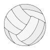 %22I+throw+a+volleyball.%22 Picture