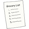 Grocery+List Picture