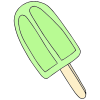 Lime+Popsicle Picture