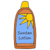 some+Suntan+Lotion+to+prevent+sunburn Picture