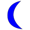 crescent+moon Picture