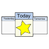 Put+a+star+on+the+now+square_+Today+is+________ Picture