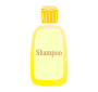Shampoo Stencil