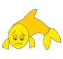 Sad Fish Picture