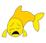Sad Fish Picture