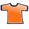 Orange+Shirt Picture