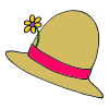 No_+my+hat+is+different.+It+doesn_t+have+a+flower+on+it. Picture