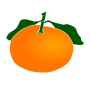 Tangerine Stencil