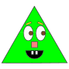 Triangle+Face Picture