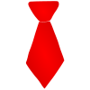 necktie Stencil