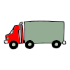 Semi-Truck Picture