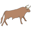 He+asked+the+bull_+but+the+bull+got+mad+and+chased+him+up+the+tree. Picture