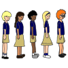 In+school_+students+are+expected+to+walk+in+line. Picture