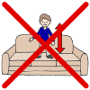 It+is+not+safe+to+jump+on+the+couch+or+chairs.+If+I+want+to+jump+I+can+jump+on+the+floor. Picture
