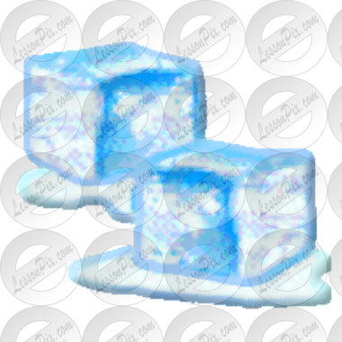 Ice Cubes Picture