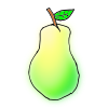 Pear+_+Pera Picture