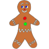 Gingerbread+Man Picture