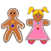 Gingerbread+People Picture
