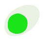 Green Egg Stencil