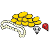 Gold+and+Treasures Picture