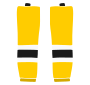 Hockey Socks Stencil