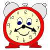 T+++++++++++++++++++Ticking+Clock Picture