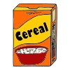 cereal. Picture