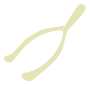Wishbone Stencil