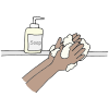 Wash+your+hands Picture