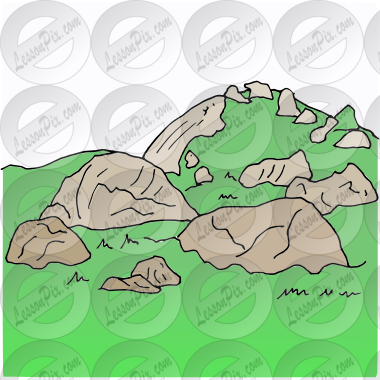 Rocky Hills Picture