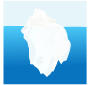 Iceberg Stencil