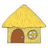Thatched+Roof Picture