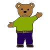 Mr.++Bear Picture
