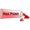 Red+Paint Picture
