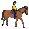 Equestrian Picture