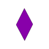 Purple+Rhombus_+equilateral+parallelogram Picture