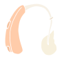 Hearing Aid Stencil