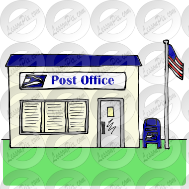 Post Office Picture
