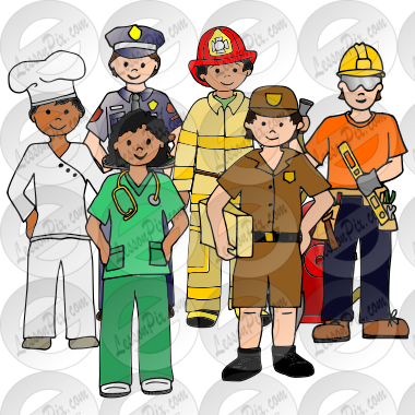 Occupation Clipart