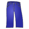 Blue+Pants Picture
