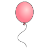 The+pink+ballon. Picture