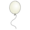 White+Balloon Picture
