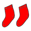 Red+Socks Picture